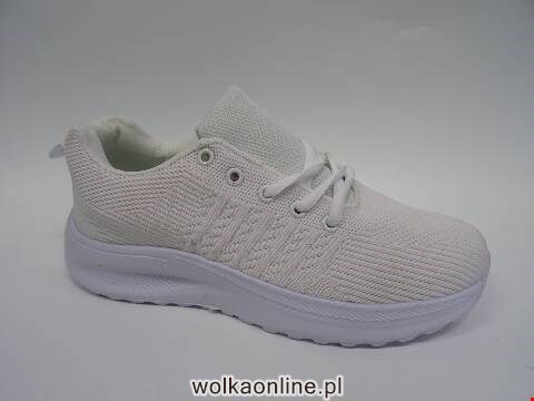 Sportowe Damskie 3546-3 WHITE 37-42