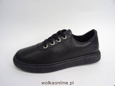 Tenisówki damskie 36802-21 BLACK 36-41