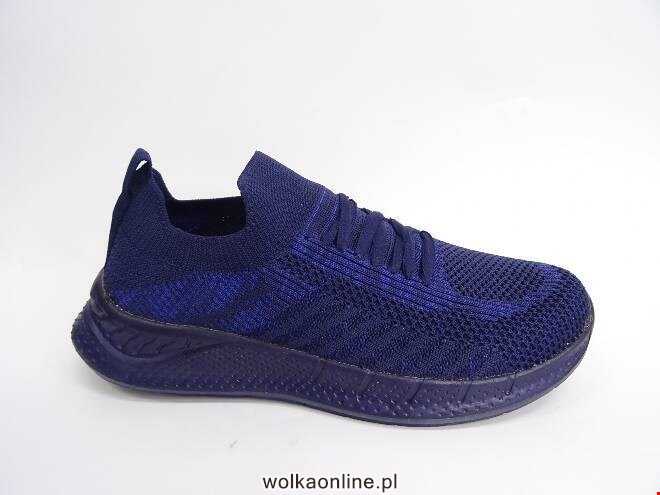 Sportowe Damskie S2529 NAVY 37-42