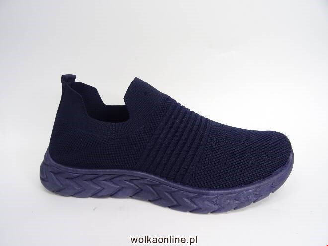 Sportowe męskie N1580 NAVY 41-46