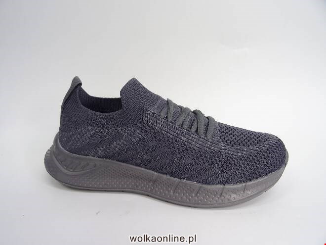 Sportowe Damskie S2529 GREY 37-42