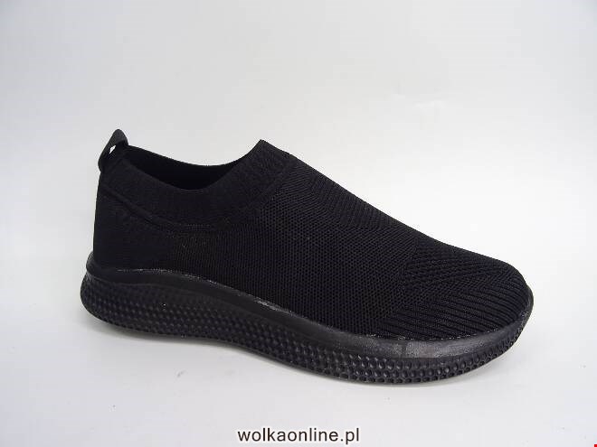 Sportowe Damskie S2521 BLACK 37-42