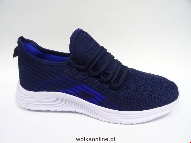 Sportowe męskie HL19022 BLUE 41-46