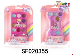 Akcesoria do makijazu dla dzieci SF020355 Mix kolor