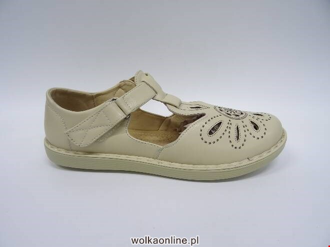 Półbuty Damskie L9 BEIGE 37-42