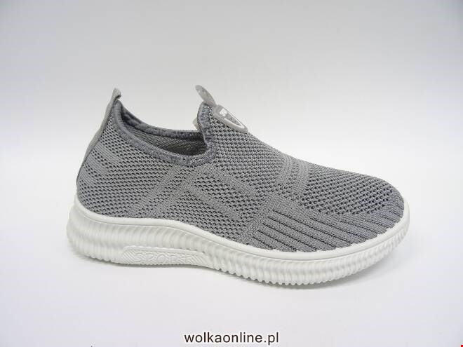 Sportowe Damskie 92059 L.GREY/WHITE 36-42