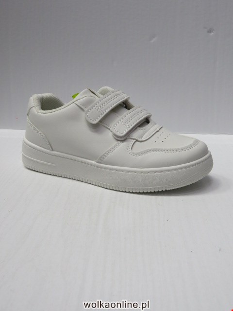 Buty Sportowe Dziecięce H-12 WHITE 30-35