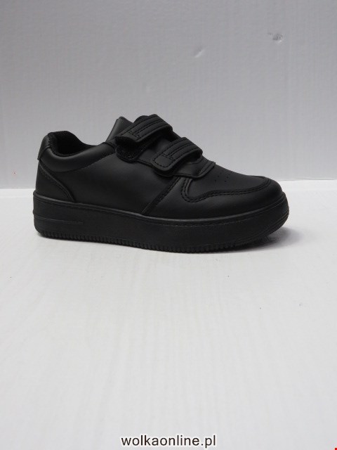 Buty Sportowe Dziecięce H-12 BLACK 30-35