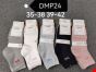 Skarpety damskie DMP24 Mix kolor 35-42 1