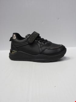 Buty Sportowe Dziecięce W-070 BLACK 30-35