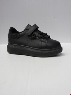 Buty Sportowe Dziecięce W-061 BLACK 30-35
