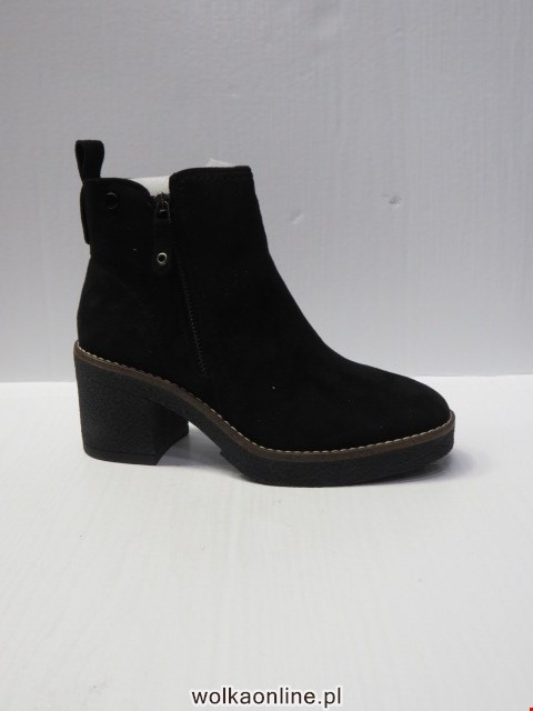 Botki Damskie KE221 BLACK 36-41