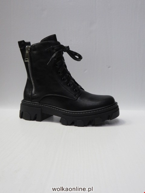 Botki Damskie HBL-11 BLACK 36-41