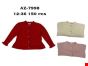 Sweter dziewczęce AZ-7998 Mix kolor 12-36 1