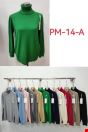 Sweter damskie PM-14-A Mix kolor XL-3XL 1