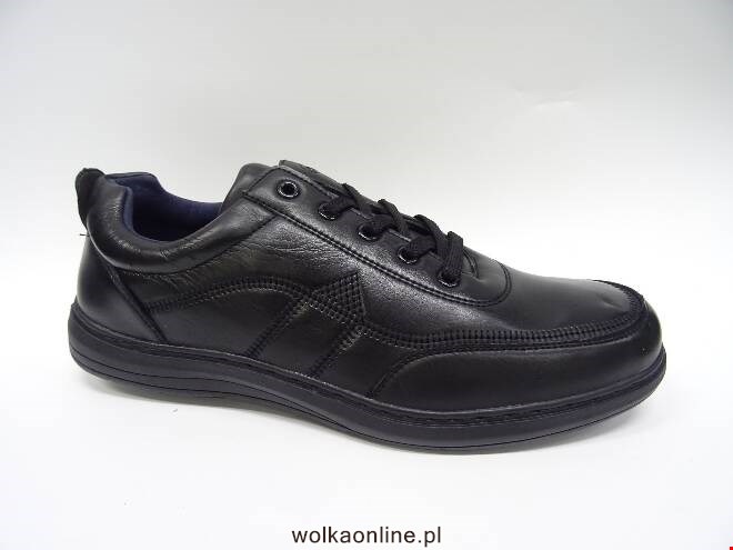  Sportowe męskie H2156 BLACK 40-46