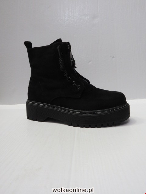 Botki Damskie M532 BLACK 36-41