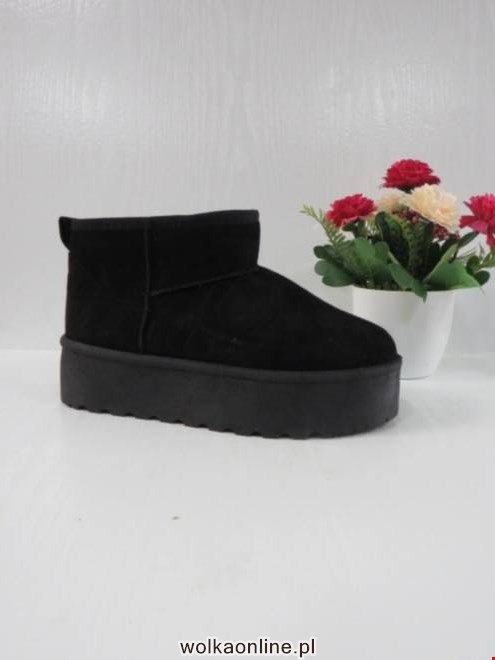 Botki Damskie YSX98 BLACK 36-41