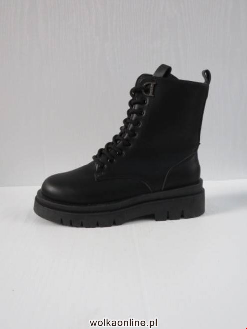 Botki Damskie MB156-1 BLACK 36-41