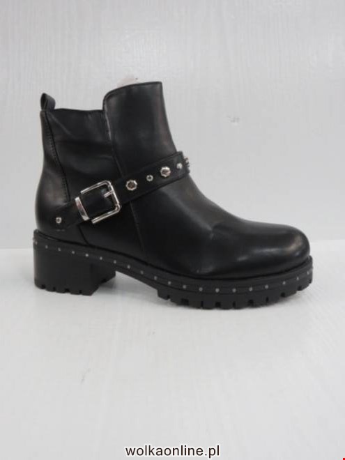 Botki Damskie HC289 BLACK 36-41