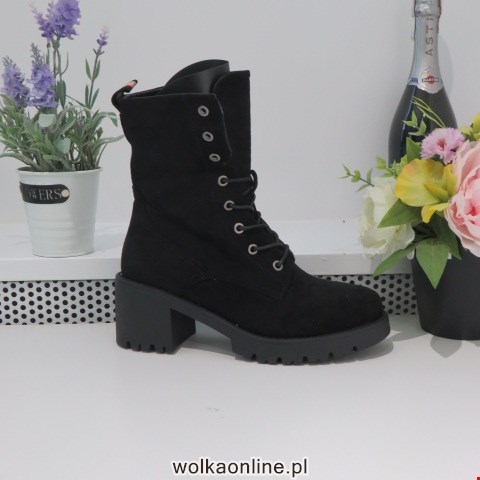 Botki Damskie M660 BLACK 36-41