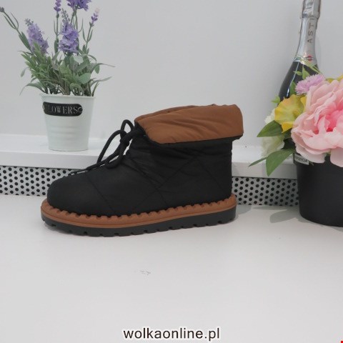 Botki Damskie MZ26 BLACK 36-41