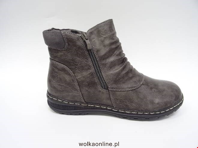 Botki Damskie 9676-5 JEDEN 37-42