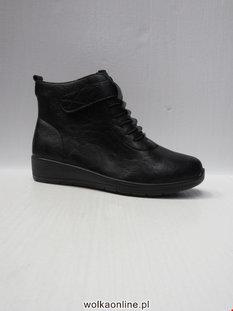 Botki Damskie DTA99-1 BLACK 39-43