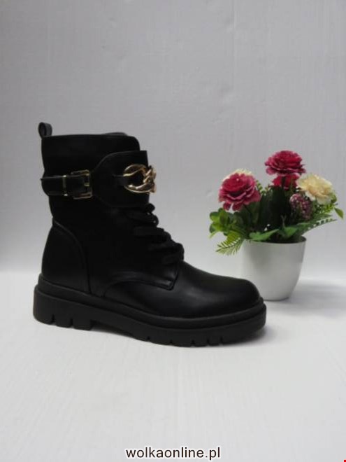 Botki Damskie F20 BLACK 36-41