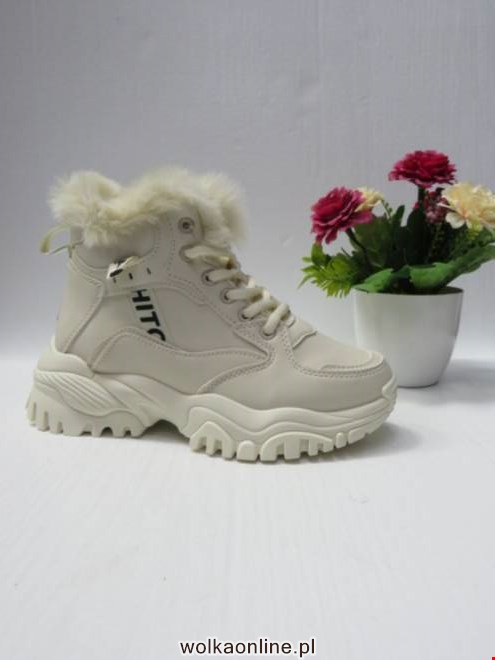 Botki Damskie 9303-4 L.BEIGE 36-42