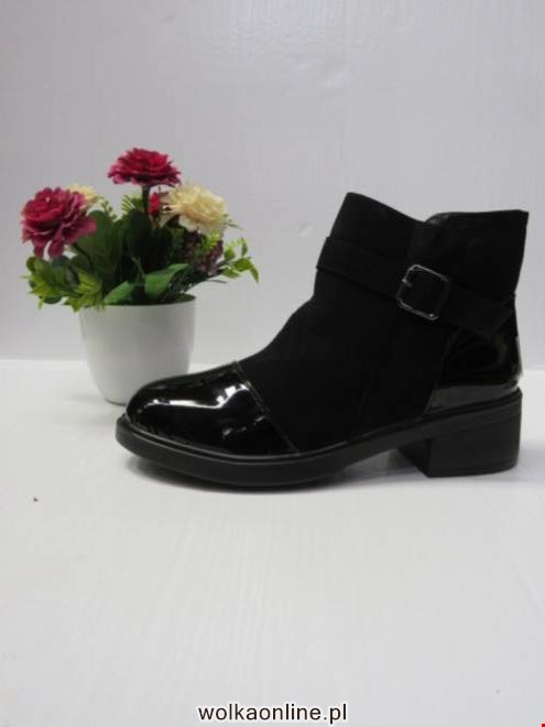 Botki Damskie F-15 BLACK 37-42