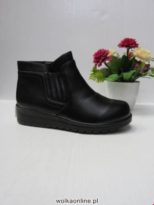 Botki Damskie F-5 BLACK 37-42