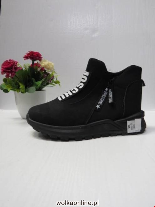 Botki Damskie 9132-21 BLACK 36-41