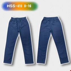 Spodnie chłopięce HSS-410 1 kolor  8-16