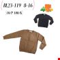 Sweter dziewczęce BL23-119 Mix KOLOR  8-16 1