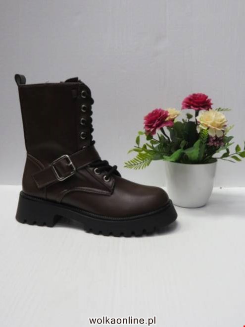 Botki Damskie TH528 BROWN 36-41