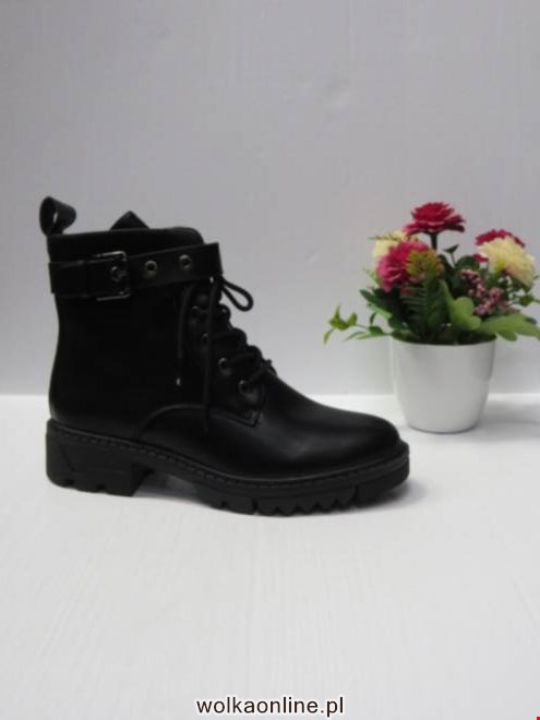 Botki Damskie CHC253 BLACK 36-41