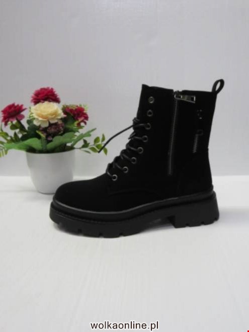 Botki Damskie BL-94 BLACK 36-41