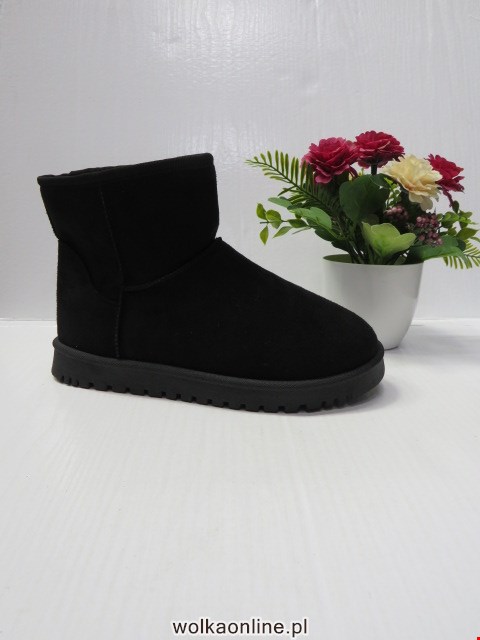 Botki Damskie M108 BLACK 36-41