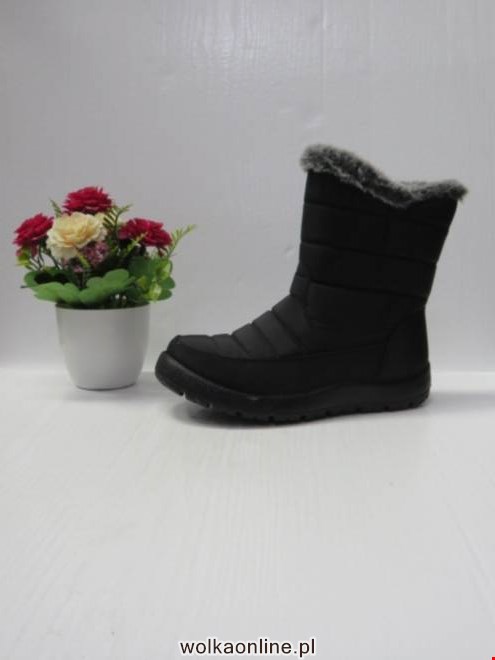 Botki Damskie 300 BLACK 36-41