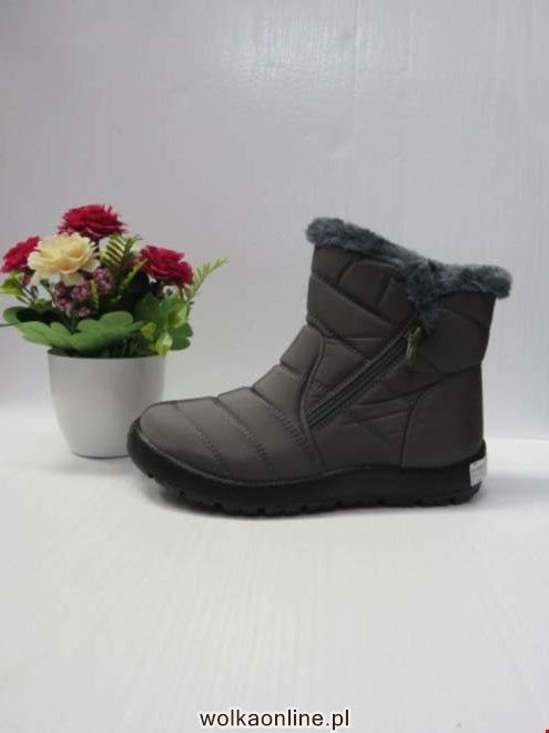 Botki Damskie 301 GREY 36-41