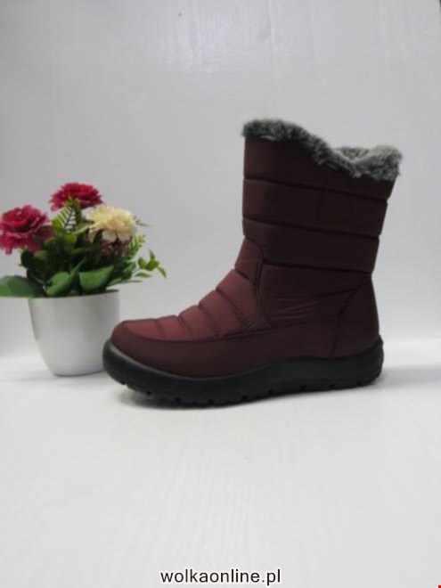 Botki Damskie 300 RED 36-41