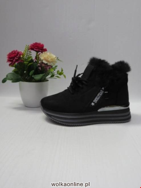 Botki Damskie Q99 BLACK 36-41