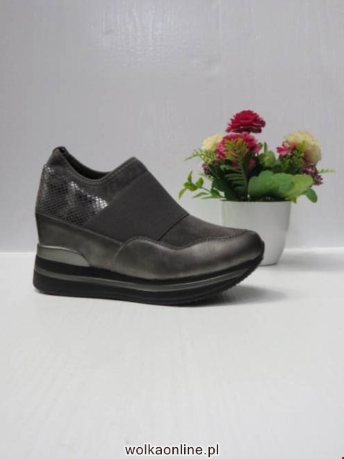 Botki Damskie Q20 GREY 36-41