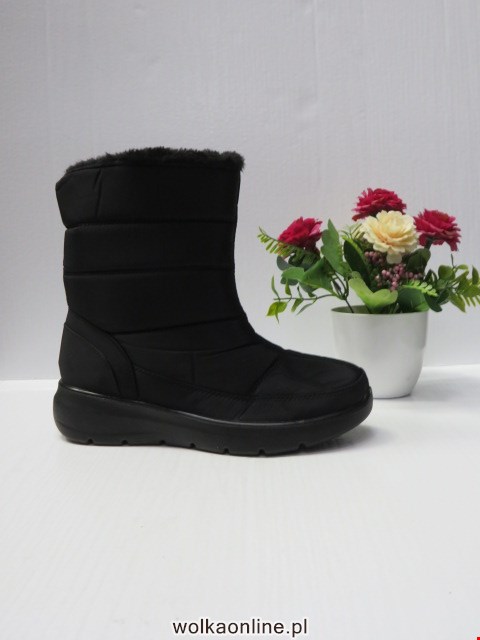  Botki Damskie T008 BLACK 37-42