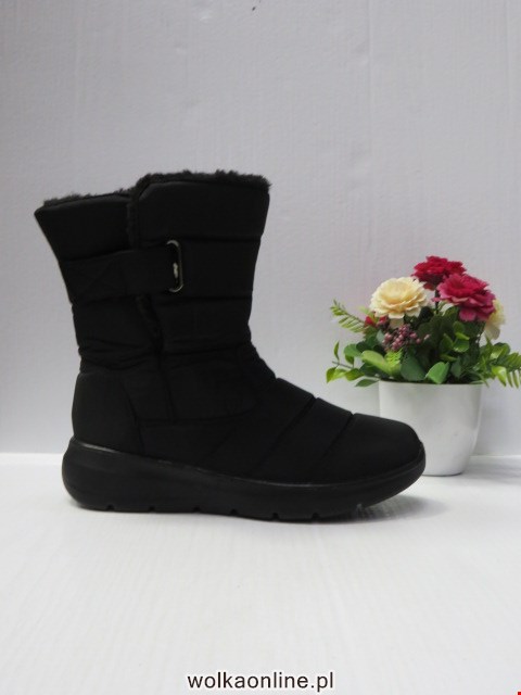  Botki Damskie T006 BLACK 37-42