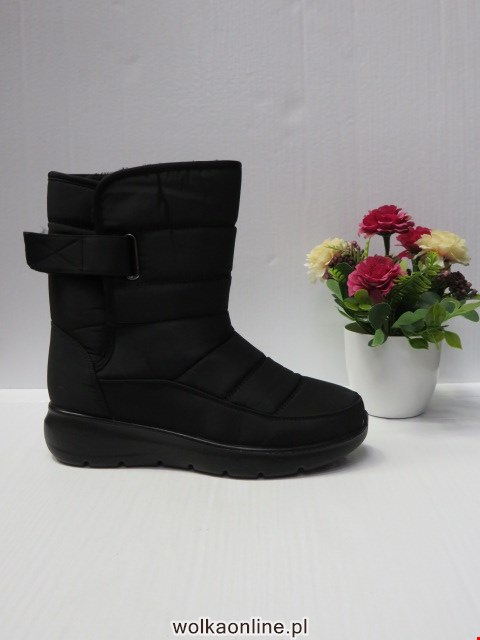  Botki Damskie T005 BLACK 37-42