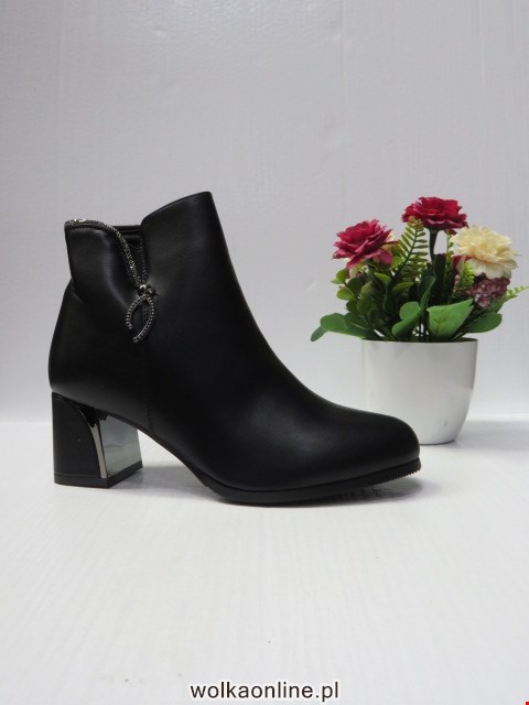 Botki Damskie 785-1 BLACK 36-41