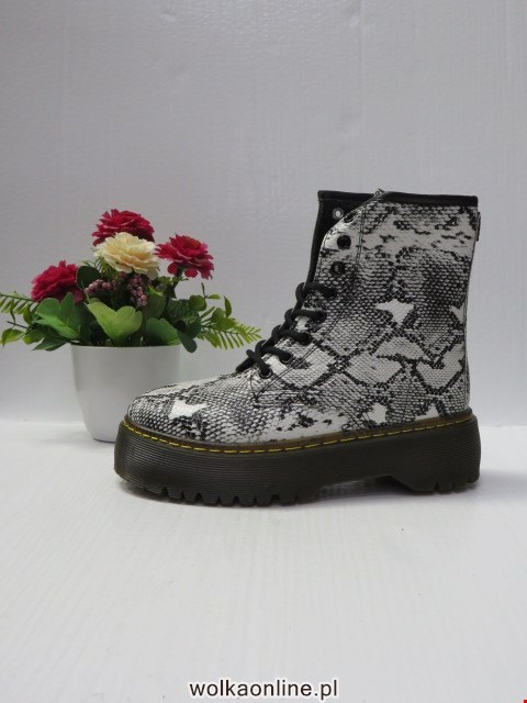 Botki Damskie 881 SNAKE 36-41