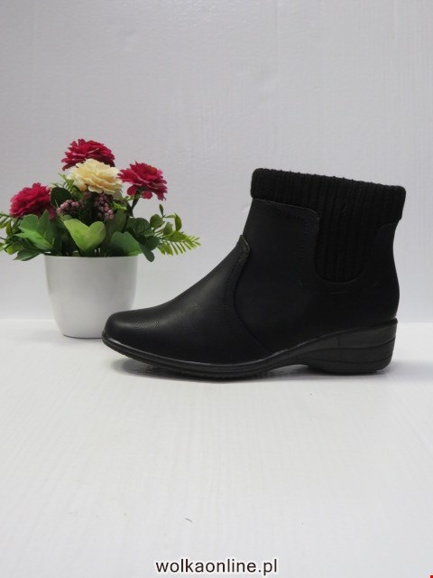 Botki Damskie T-2 BLACK 36-41